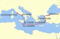 wheelchair accessible mediterranean cruise